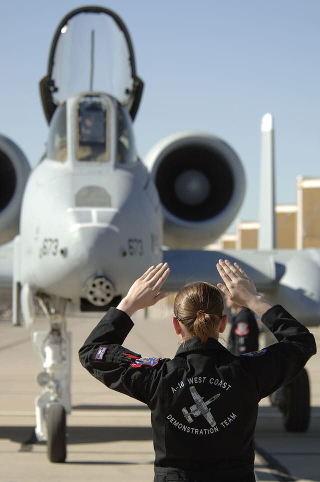  - Aircraft