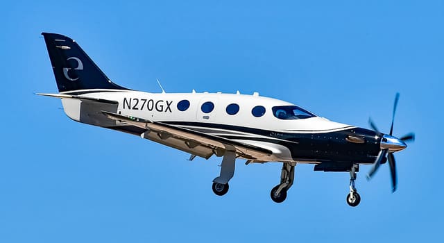 N270GX - Aircraft