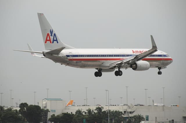 N845NN - Boeing