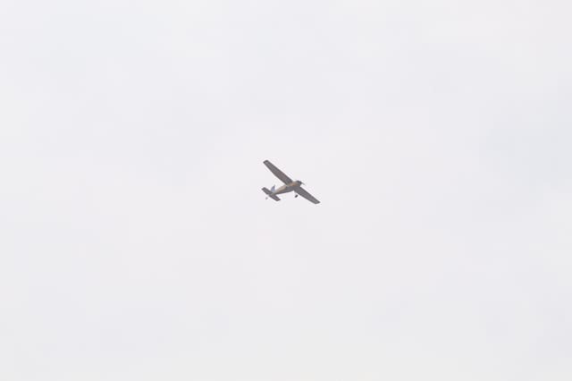 N185ZA - Single-engine aircraft