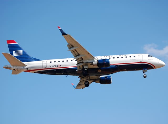 N108HQ - Embraer