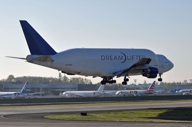 N780BA - Boeing