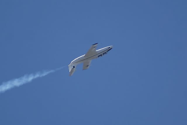  - Business jet
