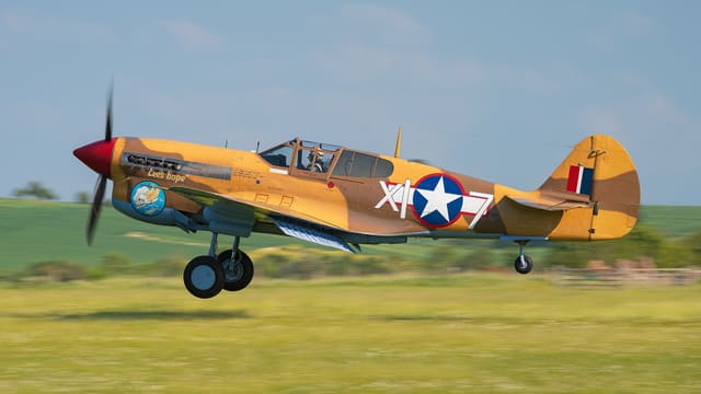  - Warbird