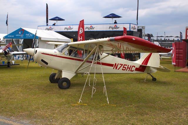 N75HC - Piper