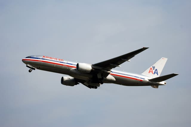 N783AN - Boeing