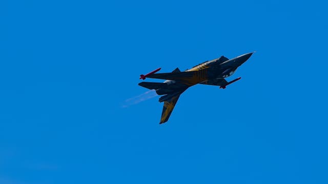  - Aircraft