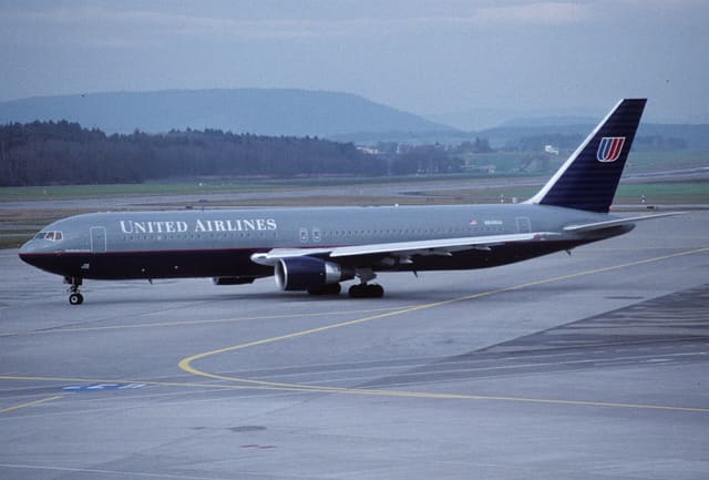 N648UA - Boeing