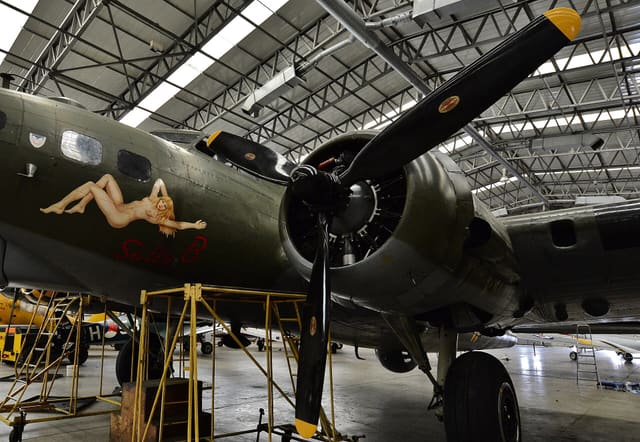  - Warbird