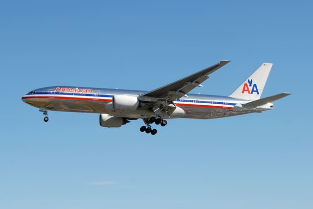 N795AN - Boeing