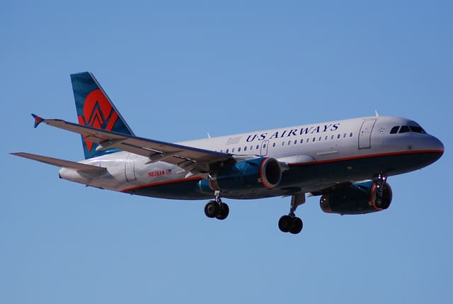 N838AW - Airbus