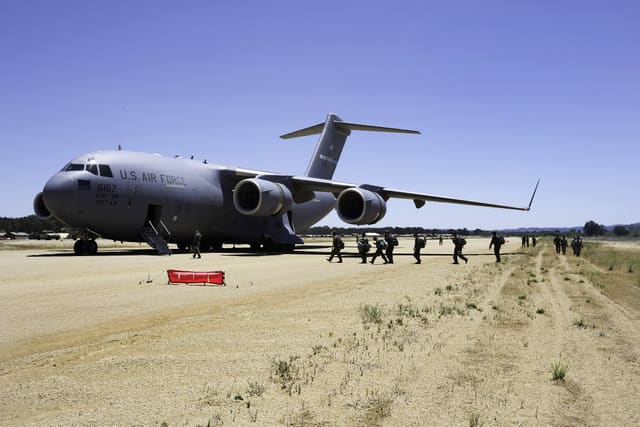  - Aircraft