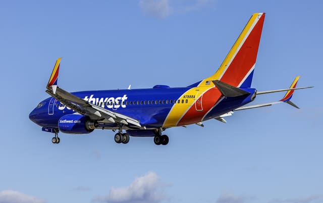 N7888A - Boeing