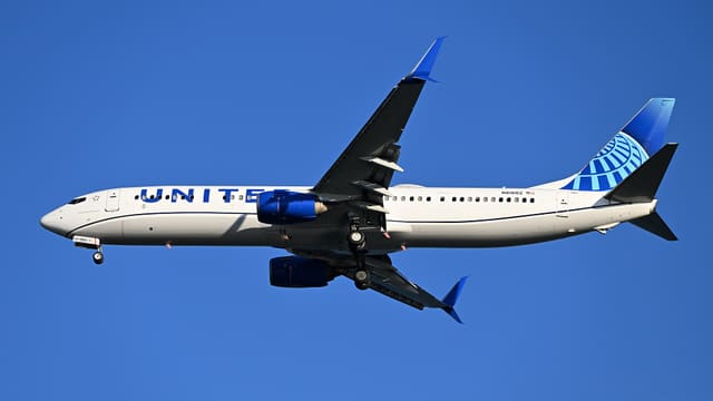 N61882 - Boeing
