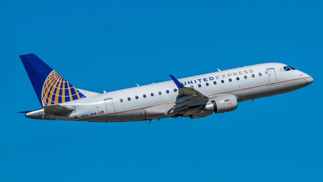 N863RW - Embraer