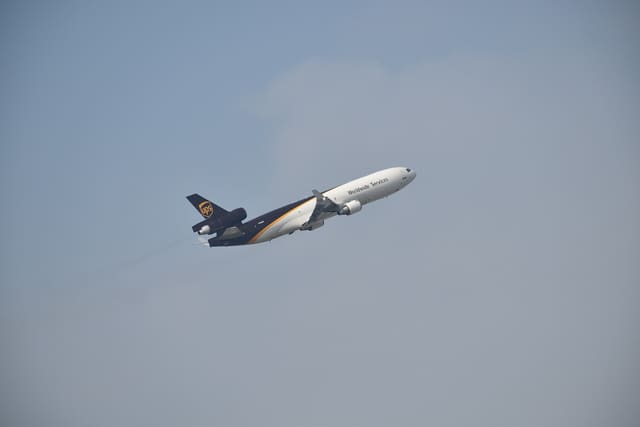 N286UP - Douglas