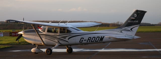 G-RDDM - Cessna