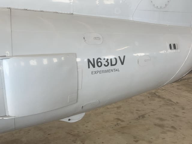 N63DV - 1965 Aero Vodochody L29
