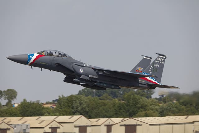  - Twin-engine aircraft