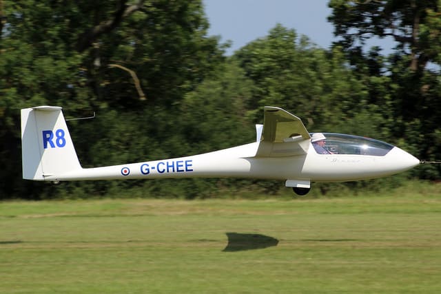 G-CHEE - Glider