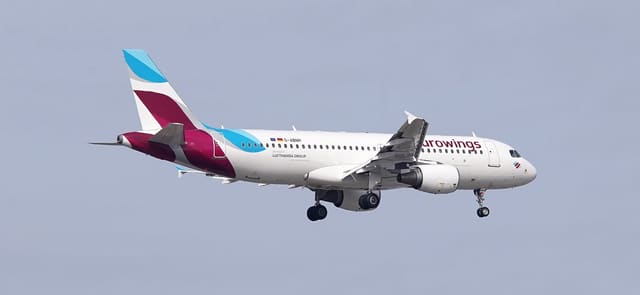 D-ABNH - Airbus