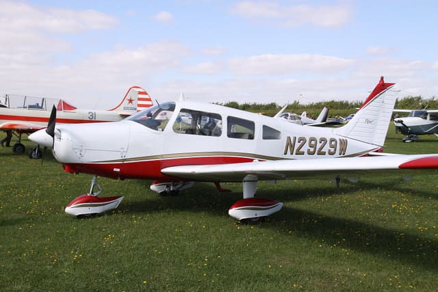 N2929W - Piper