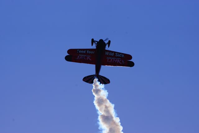  - Aircraft