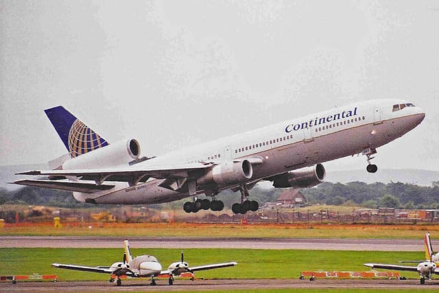 N59083 - Aircraft