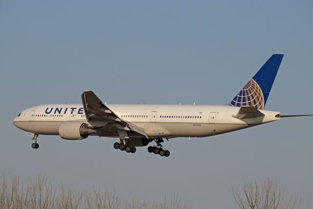 N226UA - Boeing
