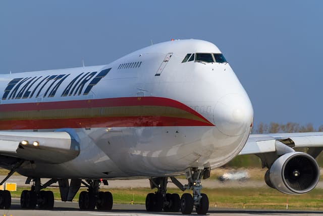 N708CK - Boeing