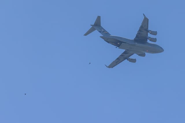  - Aircraft