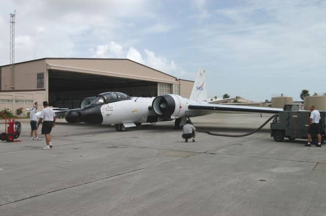 N926NA - Aircraft