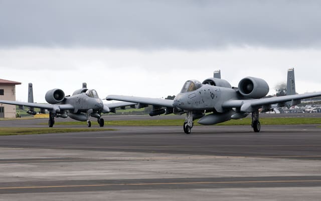  - Aircraft