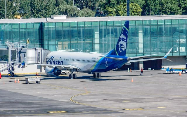 N801AK - Boeing