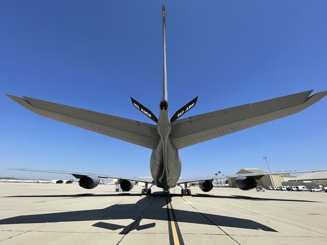  - Aircraft