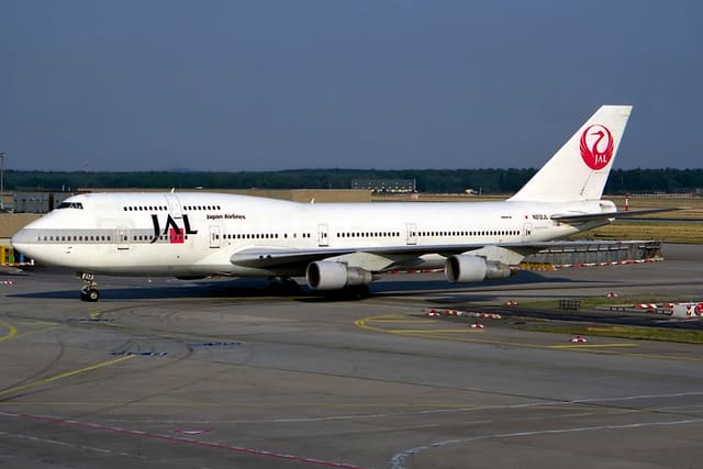 N212JL - Boeing