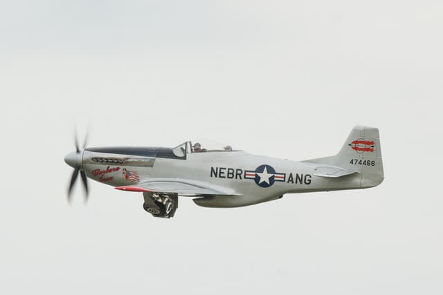 N10607 - Single-engine aircraft