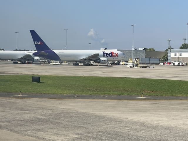 N169FE - Boeing