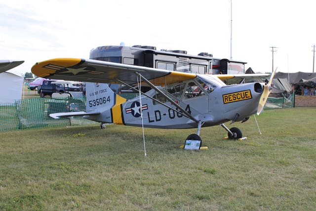 N63355 - Single-engine aircraft