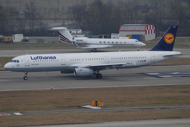 N813QS - Airbus