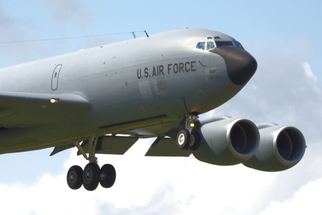  - Aircraft
