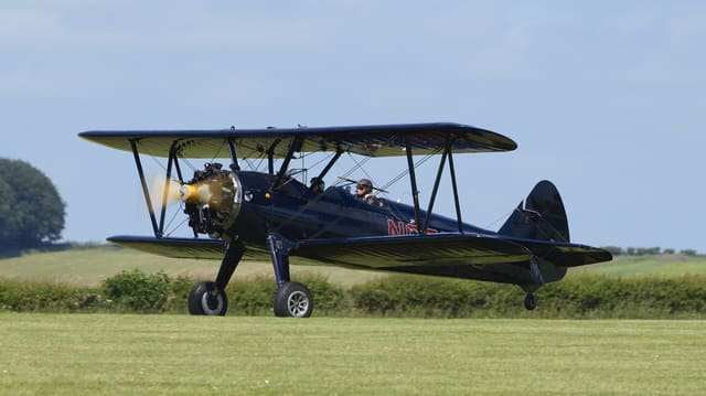 N65200 - Warbird
