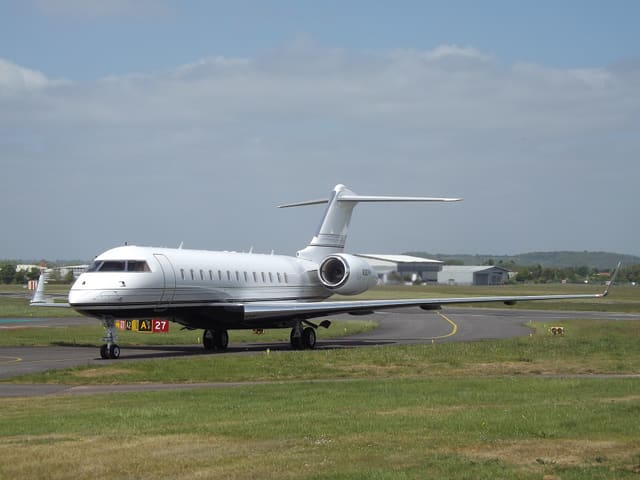 N360HP - Bombardier