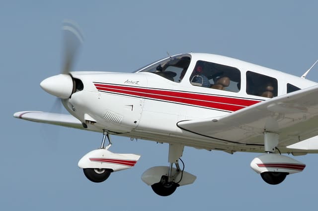 N5903V - Piper