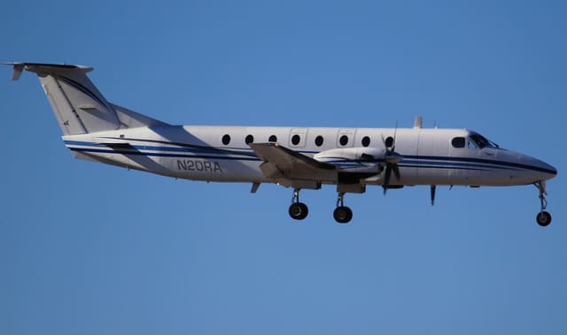 N20RA - Beechcraft
