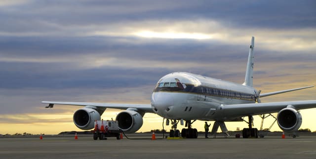 N817NA - Aircraft