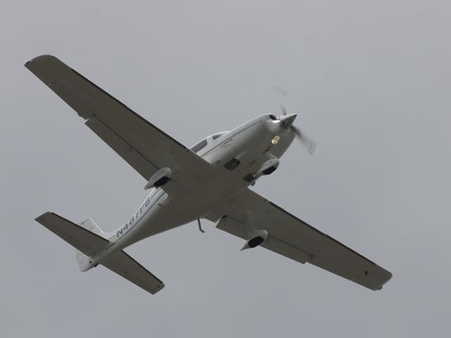 N487PB - Cirrus