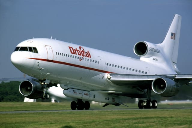 N140SC - Lockheed
