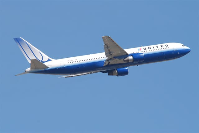 N641UA - Boeing