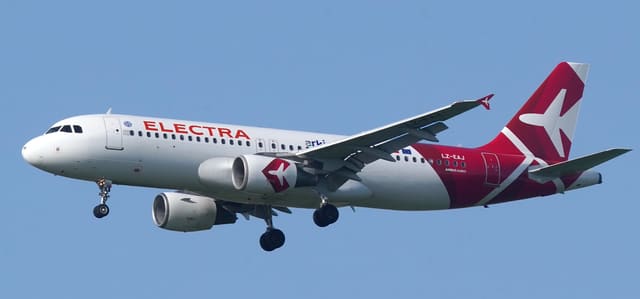 LZ-EAJ - Twin-engine aircraft
